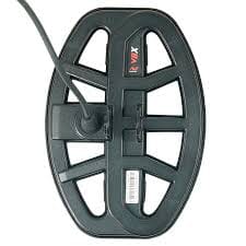 Minelab X-Terra Pro V8X 8" x 6" DD Waterproof Coil and Coil Cover