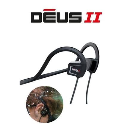 XP BH-01 Bone Conduction Headphones for Deus II Metal Detector