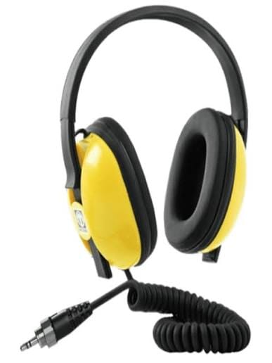 Minelab Waterproof Headphones - CTX 3030