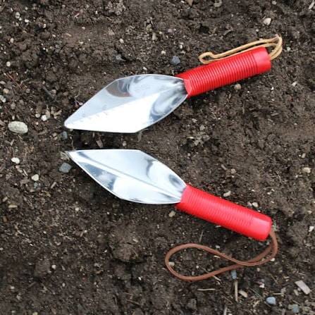 Wilcox 10" Fine Pointed Trowel -100s