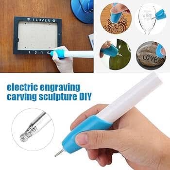 Battery Powered Engraving Pen