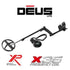 XP DEUS Lite Metal Detector with 9" X35 Coil & WS4 Headphones