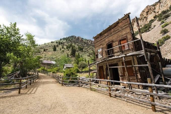 Southern Idaho Ghost Towns