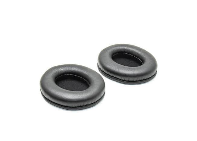 Nokta 2.4 GHz Wireless Headphone Replacement Ear Cushions – 2 Pack