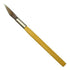 8 3/4" Pointed Agate Burnisher Stone & Metal Working Tool