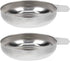 Stainless Steel Powder Pan/Scale Pan