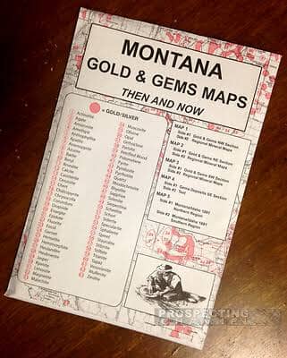 Montana Gold and Gems: Then & Now