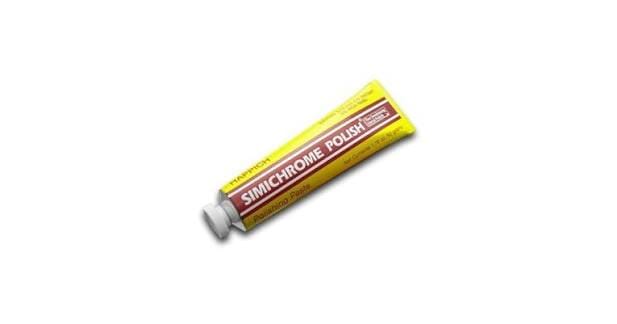Simichrome Polish - Polishing Paste