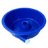 Blue Bowl Only with Free Junior Snuffer Bottle and 1 oz Glass Vial