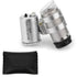 High Powered 45X Pocket Multi-Focus Mini Microscope with 2 L.E.D. Lights