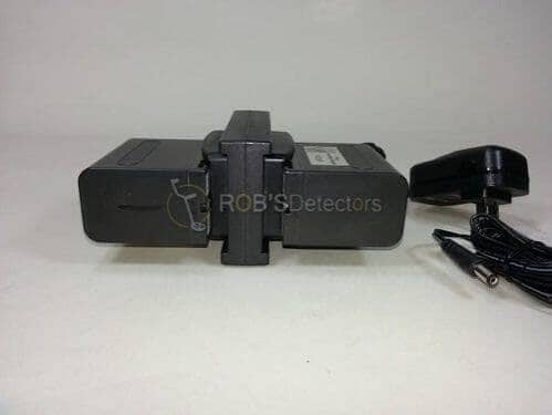 Doc's Gold Screamer Lithium Battery Dual Charger