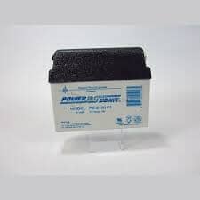 6V 7Ah battery Dome Top Battery for SD / GP Metal detectors