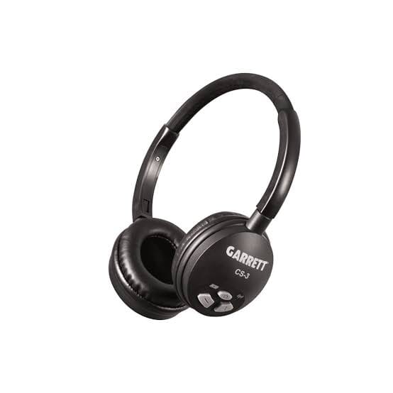 Garrett CS-3 Wireless Z-Lynk Headphones