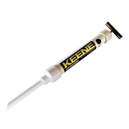 Keene Backpack Super Sucker - Hand Held Suction Dredge