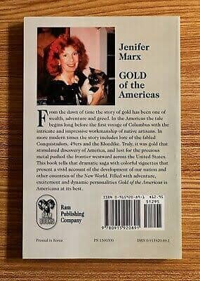 Gold of the Americas by Jennifer Marx