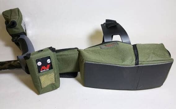 Doc's GPZ7000 3-piece Cover – no arm cuff cover – Drab Green