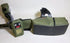 Doc's GPZ7000 3-piece Cover – no arm cuff cover – Drab Green