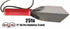 Wilcox 11" Stainless Steel Trowel - 251s