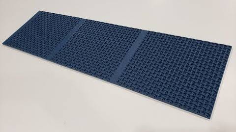 12" X 36" Beach Sands Prospector's Dream Mini Mat