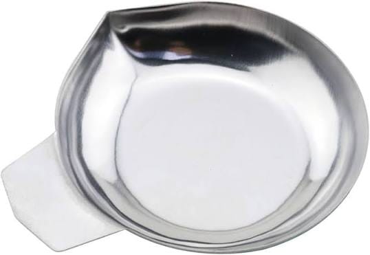 Stainless Steel Powder Pan/Scale Pan