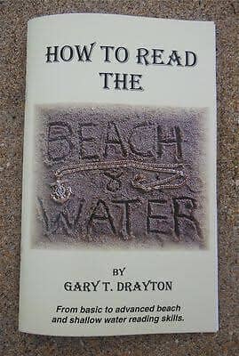 "How to read the beach & water" guide by Gary Drayton