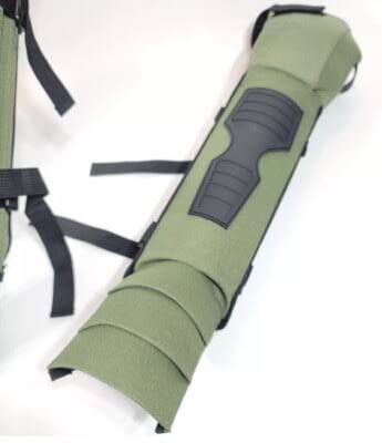 Doc's Leg Tec Leg Guardz – protection for legs and knees