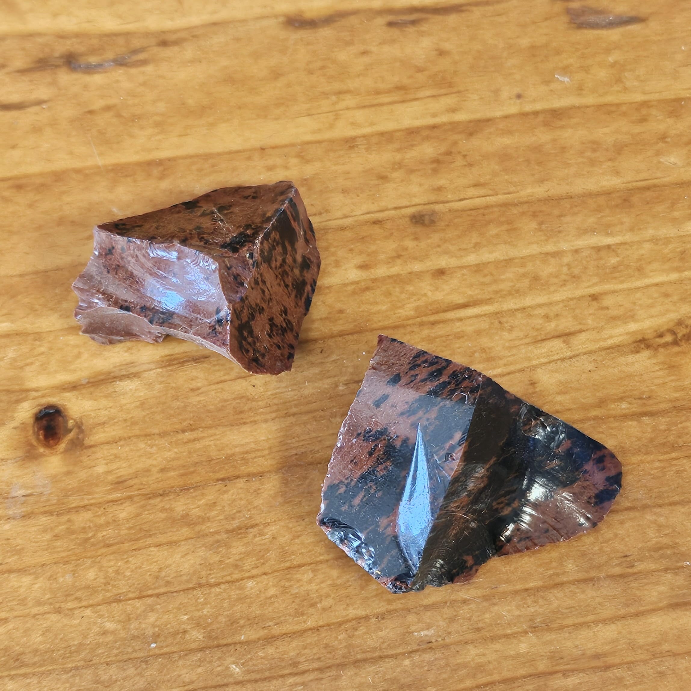 Miscellaneous Mineral Specimens