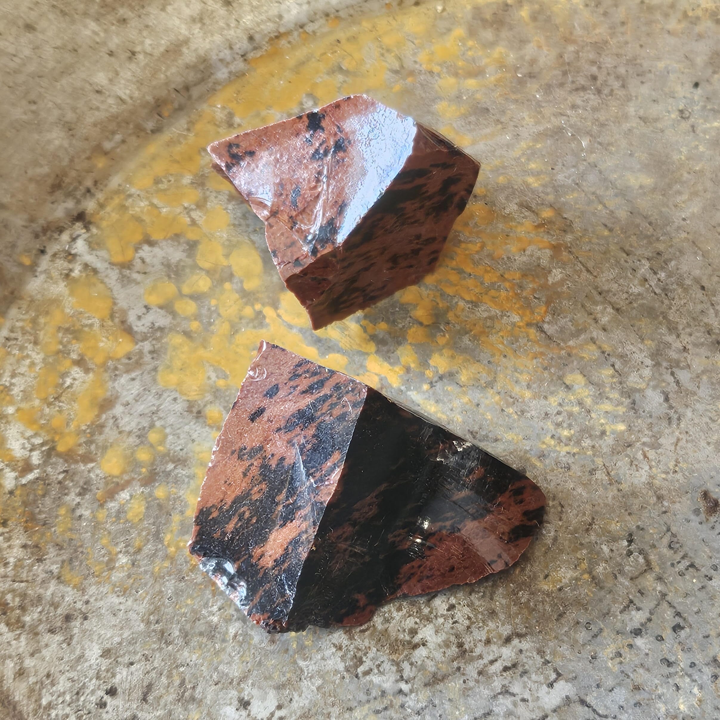 Miscellaneous Mineral Specimens