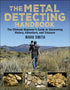 The Metal Detecting Handbook by Mark Smith book cover
