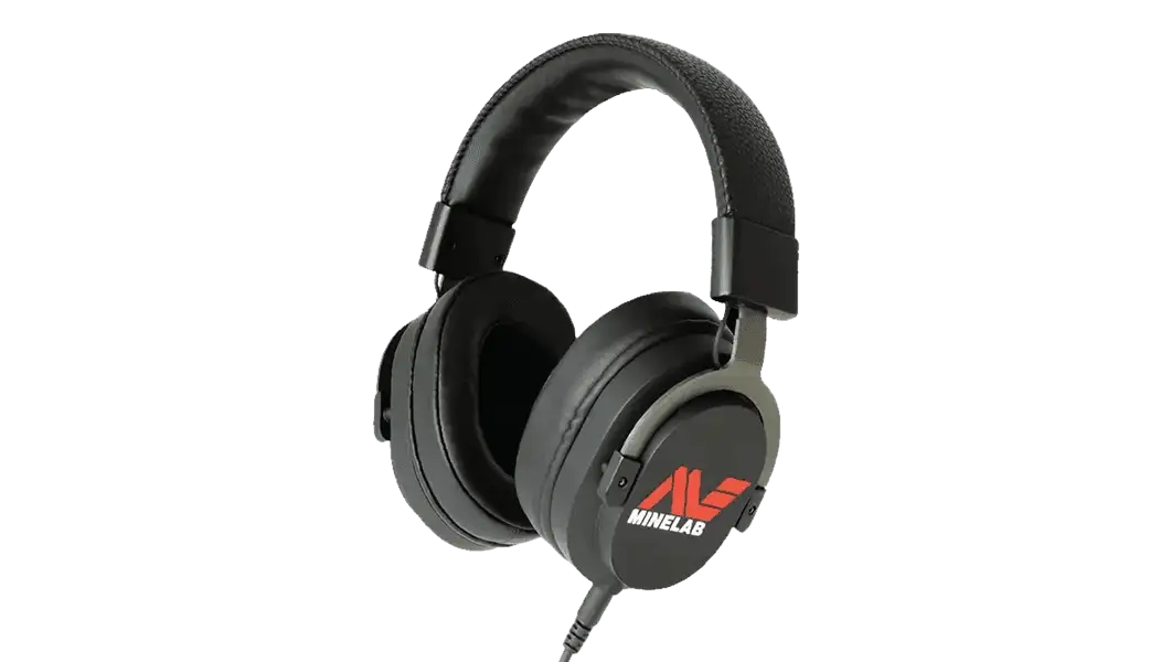 Minelab SDC 2300 Headphones with Detachable Cable