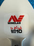 Minelab Gold Monster 2000 GM10 10 inch search coil identification label