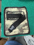 Nokta Finds Pouch SKU 17000359 camouflage back with removable adjustable belt and buckle
