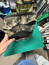 Nokta Finds Pouch SKU 17000359 camouflage with zippered compartments open