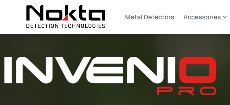 Nokta Invenio T100 Search Coil Package with Control Unit – Invenio placeholder image