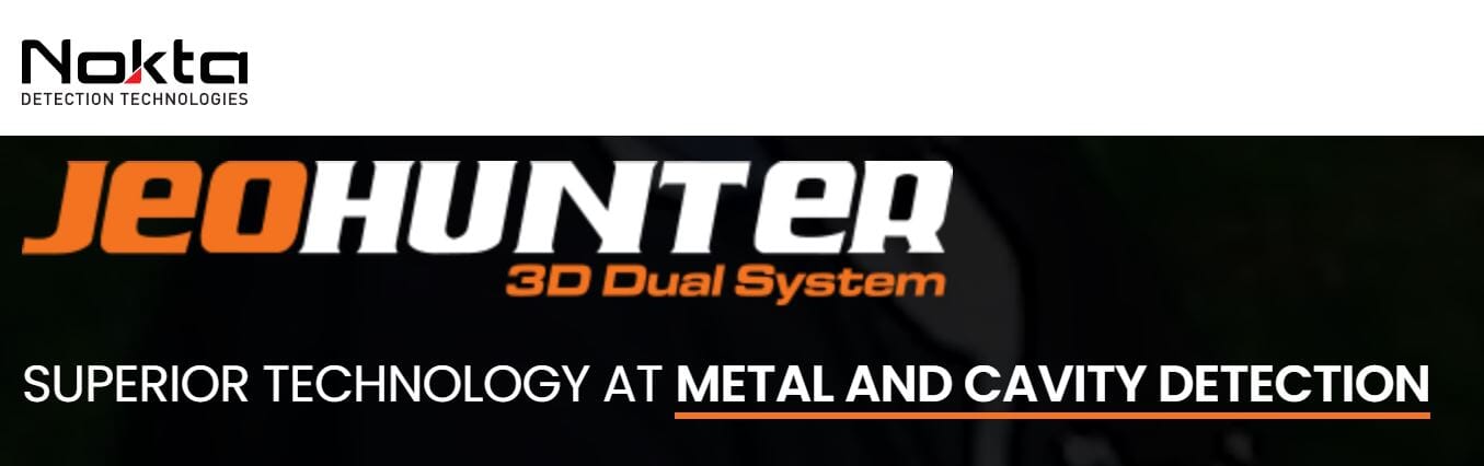 Nokta Jeohunter 3D / Jeohunter T Coil Mounting Hardware - Jeohunter 3D accessory placeholder