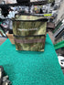 Nokta Makro camouflage metal detecting finds pouch front view
