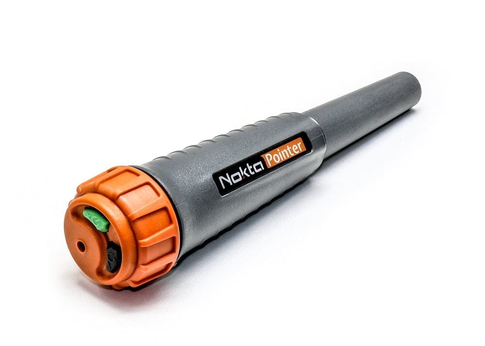 Nokta Advantage Accessory Package with Waterproof Pointer – New Version