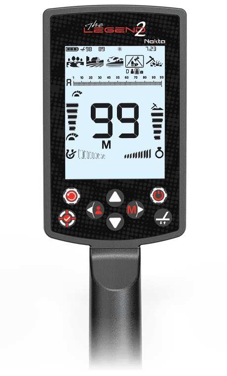 Nokta Legend 2 - Waitlist