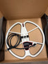 Detech 13 inch Ultimate DD search coil for Nokta Makro Simplex Plus