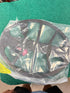 Open box unused Minelab EQX 15 15 x 12 DD search coil back view