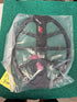 Open box unused Minelab EQX 15 15 x 12 DD search coil front view