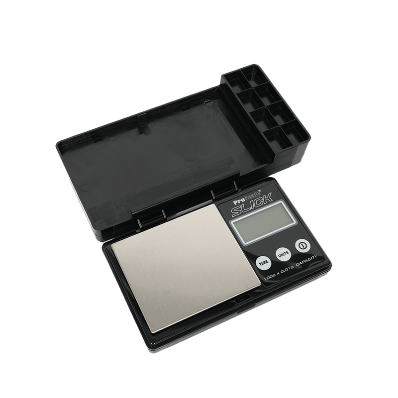 ProScale Slick Concentrate Kit and Scale - 100g x 0.01g
