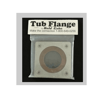 Tub Flange - 2 Kit Options