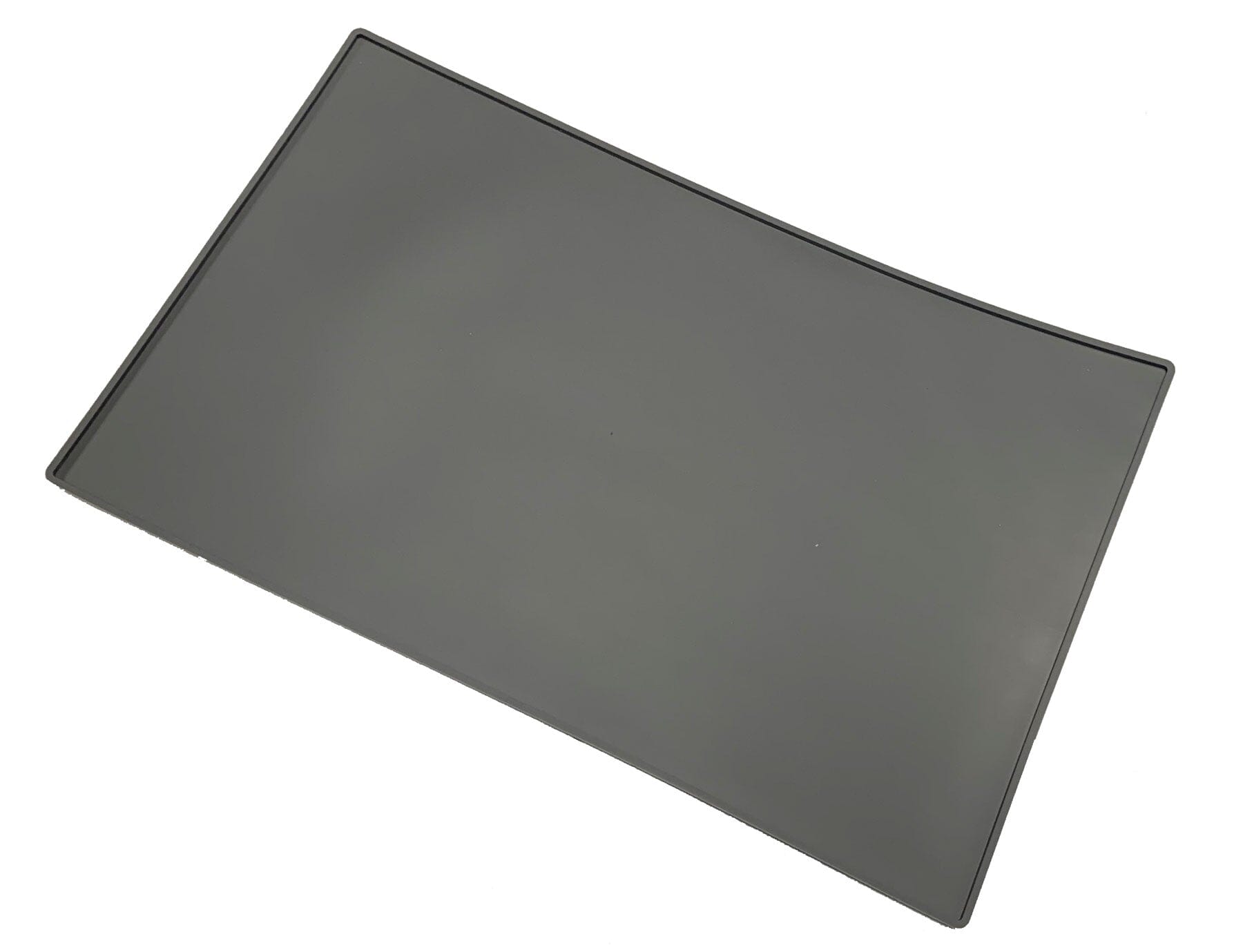 Silicone relic cleaning mat