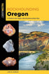 Rockhounding Oregon by Lars W. Johnson book cover