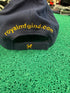 Royal Manufacturing navy hat back with royalmfgind.com embroidery