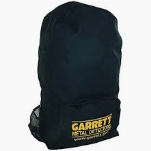Garrett All-Purpose Backpack Adjustable Straps, Yellow Logo