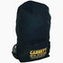 Garrett All-Purpose Backpack Adjustable Straps, Yellow Logo