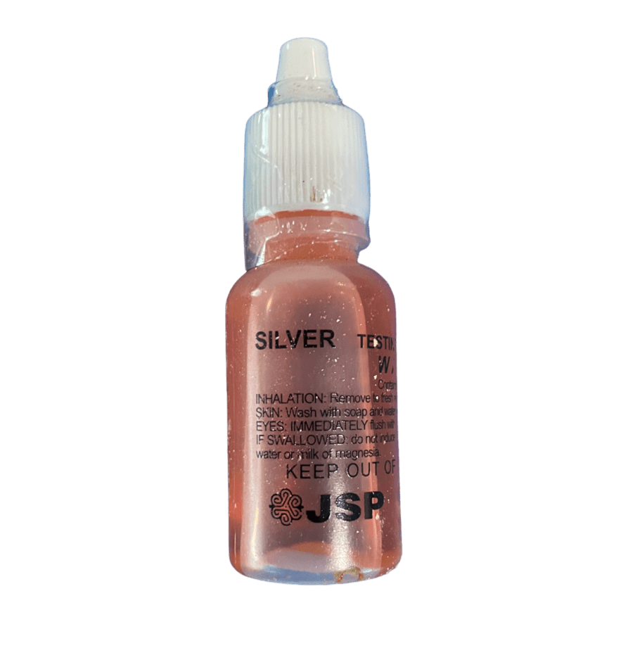 Silver Testing Solution
