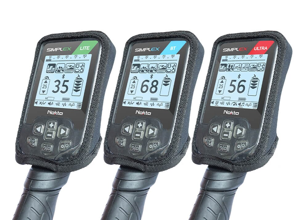 Simplex Protective Cover on Detector